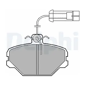 DELPHI LP1027