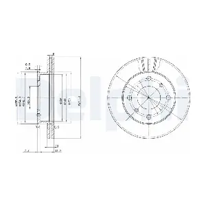 BG2632 DELPHI