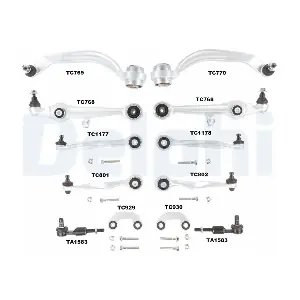 DELPHI TC1300KIT