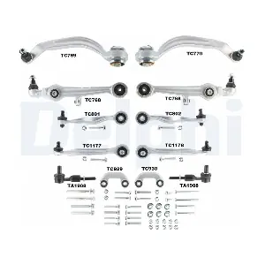 DELPHI TC1400KIT