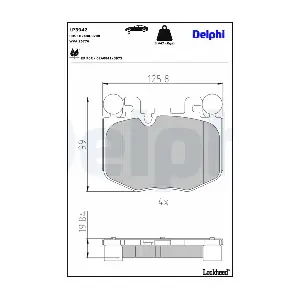 LP3942 DELPHI