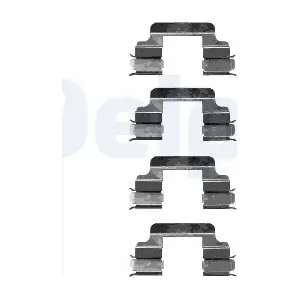 DELPHI LX0334