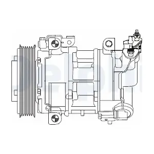 DELPHI CS20325