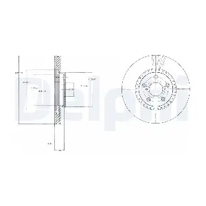 BG9074 DELPHI