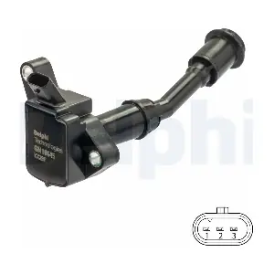 GN10645-12B1 DELPHI