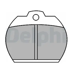 DELPHI LP119