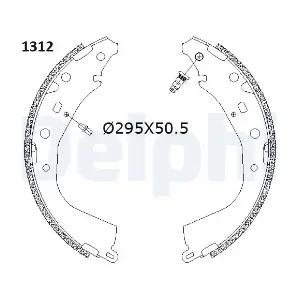 LS2187 DELPHI