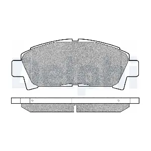 DELPHI LP940