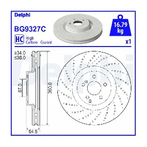 BG9327C DELPHI