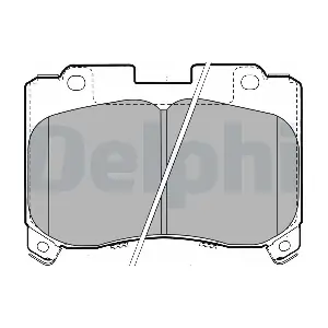 DELPHI LP1061