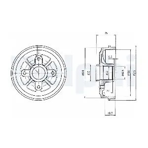 BF359 DELPHI