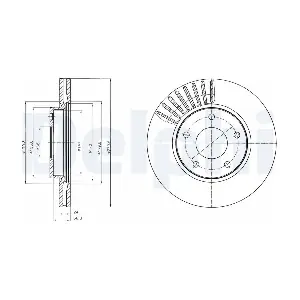 DELPHI BG4282