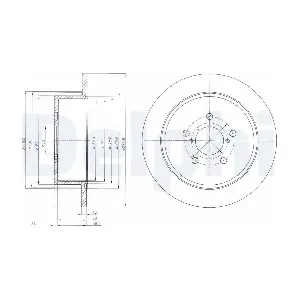 BG4129 DELPHI