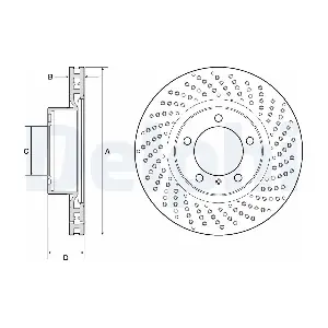 BG4781C DELPHI