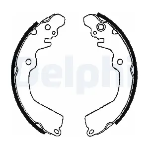 DELPHI LS1643