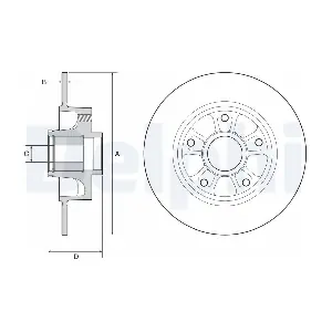 BG9230RSC DELPHI