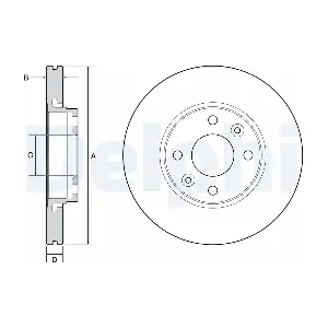 DELPHI BG4459C
