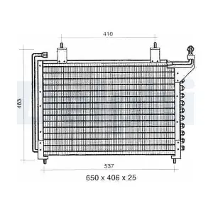 DELPHI TSP0225295
