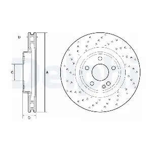 BG4658C DELPHI