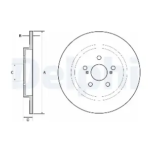 BG4650C DELPHI