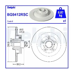 BG9412RSC DELPHI