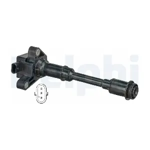 DELPHI GN10644-12B1