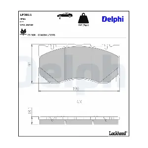 LP3911 DELPHI