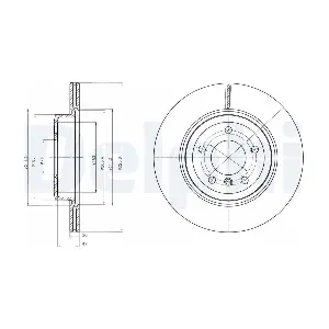 BG4325C DELPHI