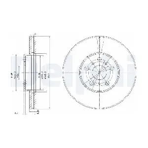 BG3168 DELPHI