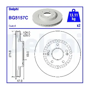 BG5157C DELPHI