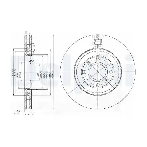BG 3529 DELPHI