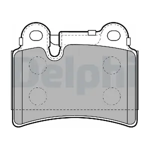 DELPHI LP2061
