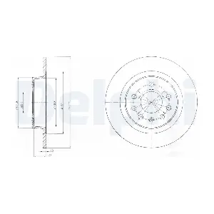 BG4300 DELPHI