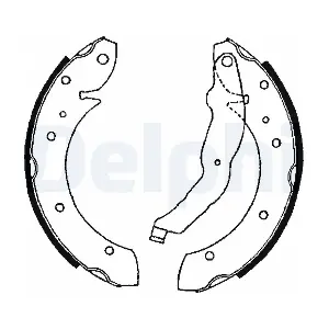 DELPHI LS1634