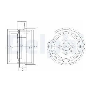 DELPHI BF367