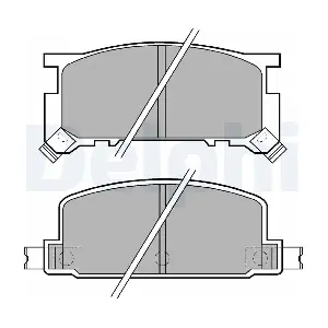 DELPHI LP634