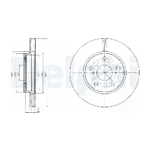 DELPHI BG4232