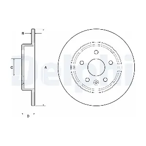 BG4761C DELPHI