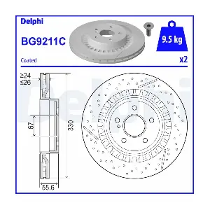BG9211C DELPHI