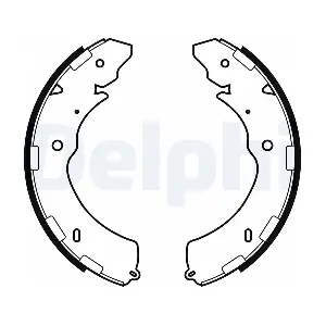 LS2064 DELPHI