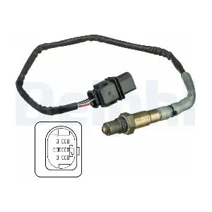DELPHI ES20550-12B1
