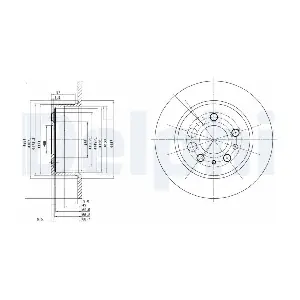DELPHI BG2103