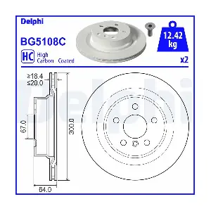 BG5108C DELPHI