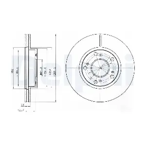 DELPHI BG4294
