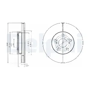 DELPHI BG4290