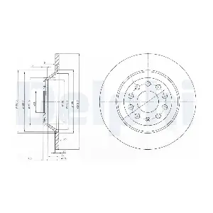 BG3956 DELPHI