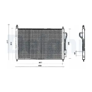 DELPHI TSP0225218