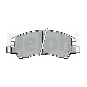 DELPHI LP547