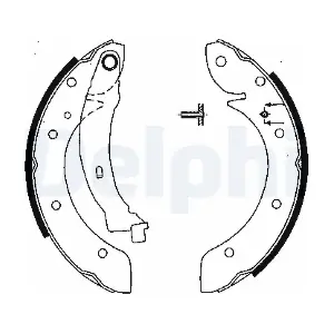 DELPHI LS1838