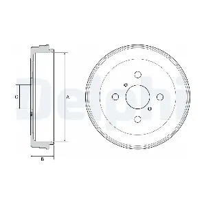 BF530 DELPHI